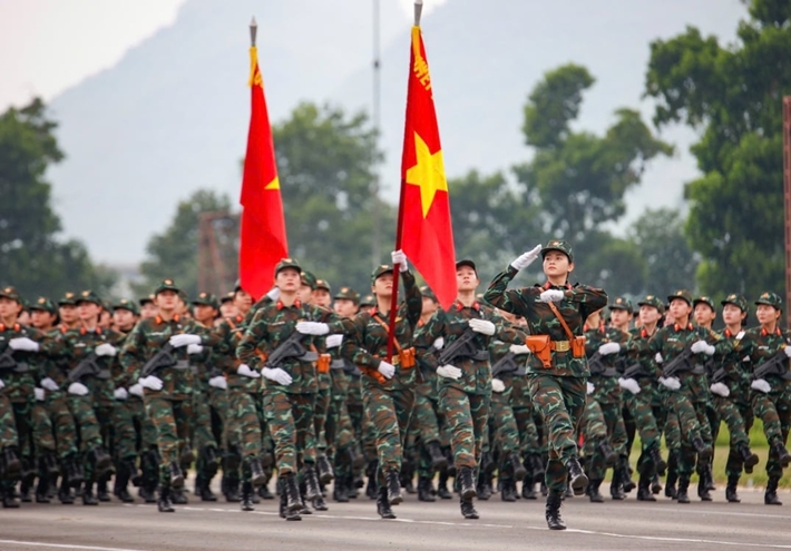 lễ diễu binh