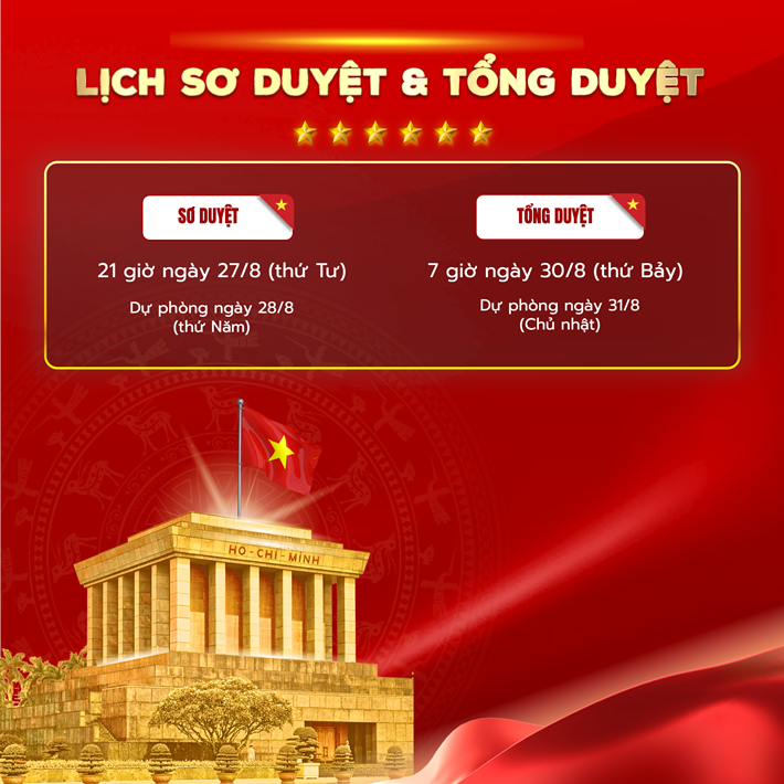 lễ diễu binh