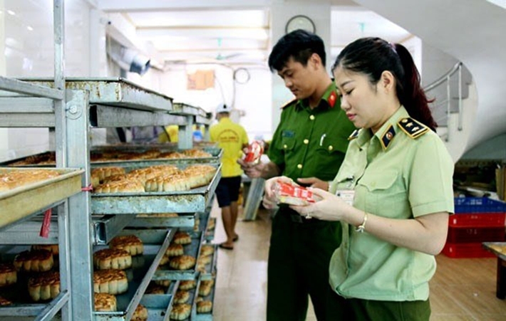 an toàn thực phẩm dịp Tết Trung thu
