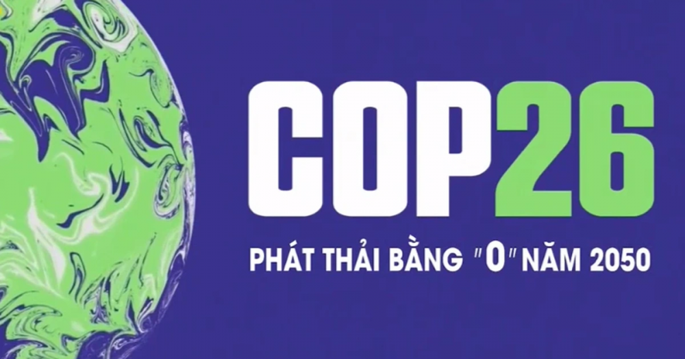 ban chỉ đạo cop26