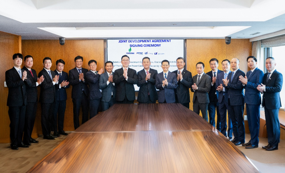 ký kết Thỏa thuận Hợp tác