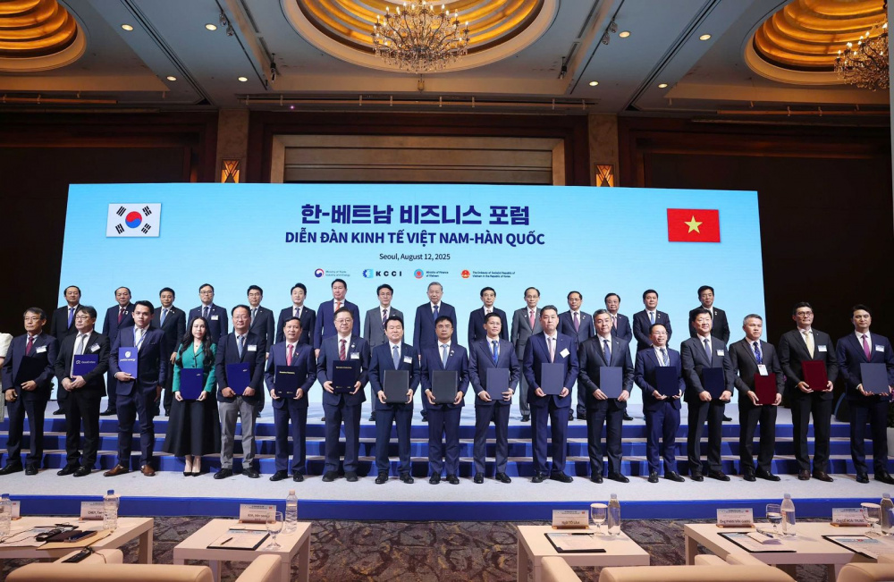 ký kết Thỏa thuận Hợp tác