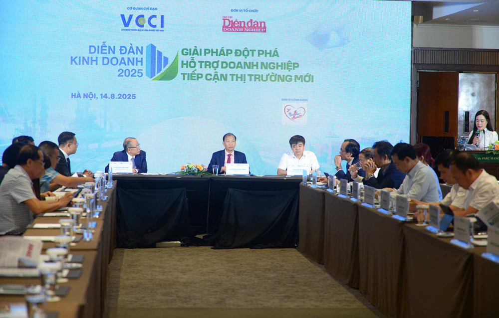 thị trường xuất khẩu