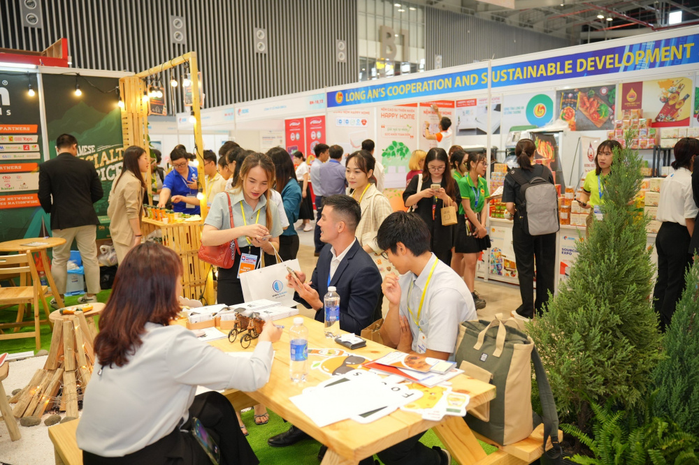 Hàng loạt "ông lớn" từ Bắc Âu, Đông Âu và EU sẽ sang tìm kiếm đối tác tại Viet Nam International Sourcing 2025