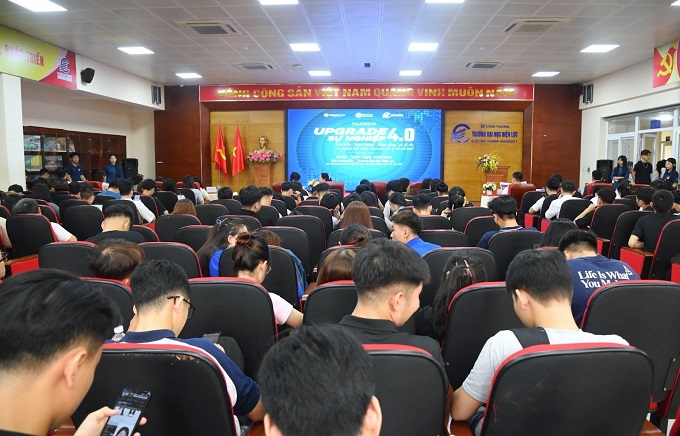 Sự nghiệp 4.0 - Giải mã con đường thành công trong kỷ nguyên số