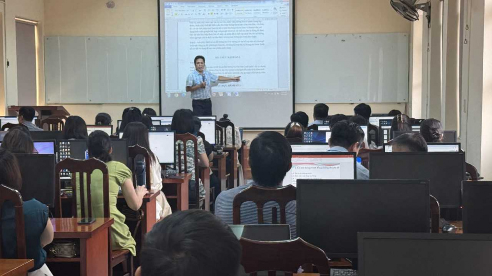 trí tuệ nhân tạo