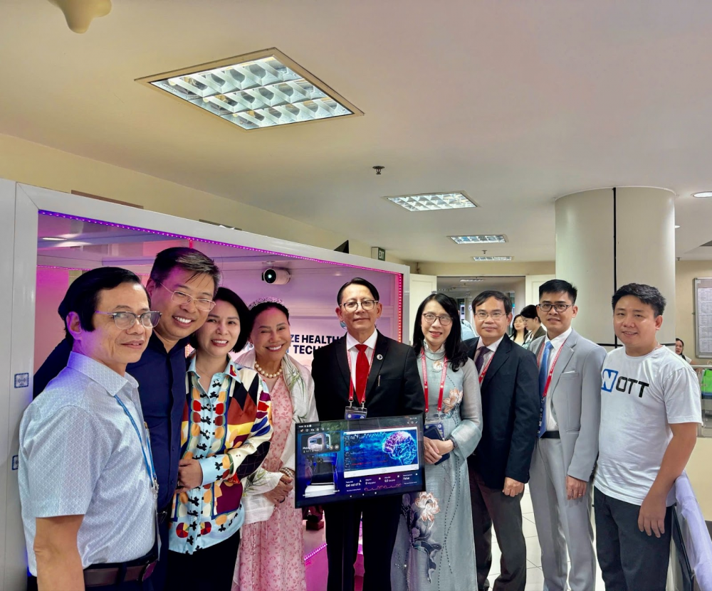 Giường thông minh AI sBed: Đột phá công nghệ giấc ngủ cá nhân