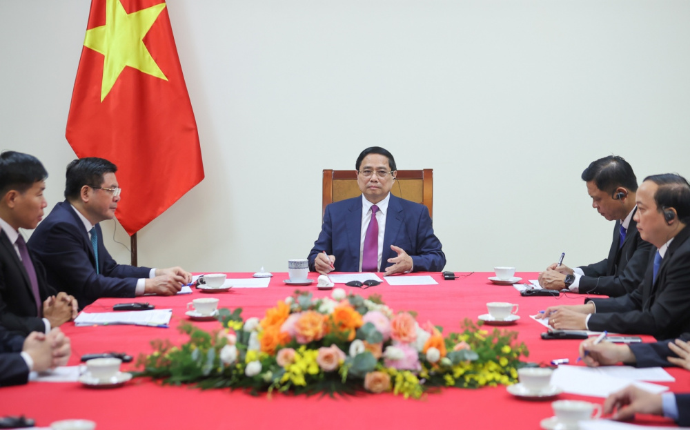 Thủ tướng