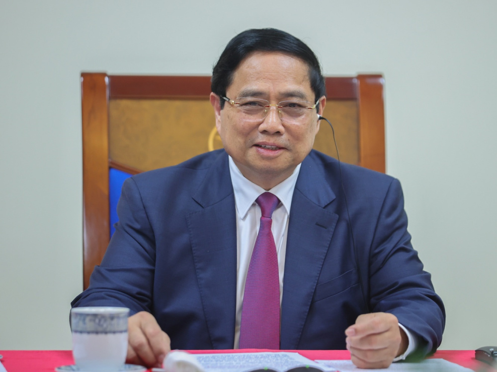 Thủ tướng 