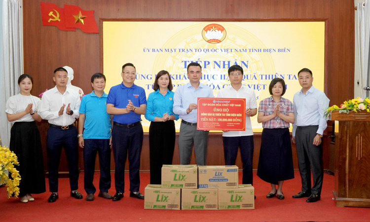 tập đoàn hóa chất 4