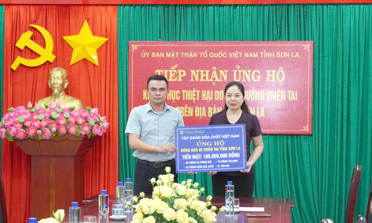 tập đoàn hóa chất 2