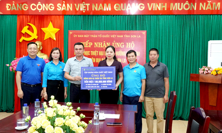 tập đoàn hóa chất 3
