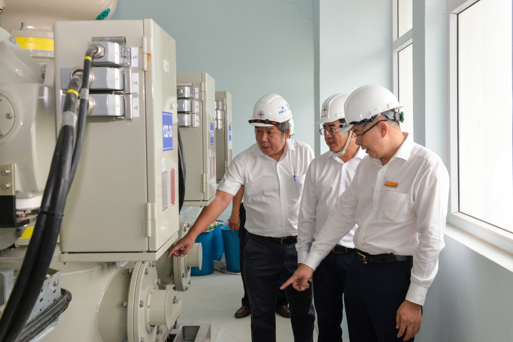 Tổng công ty Điện lực TP.HCM