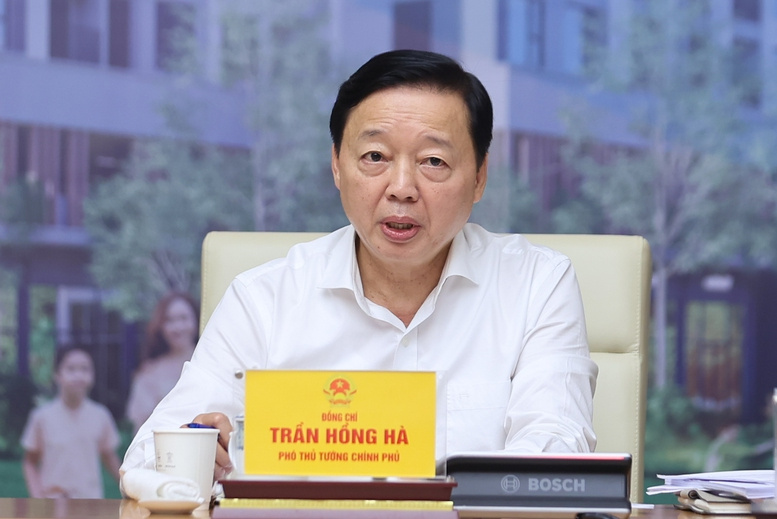 phó thủ tướng