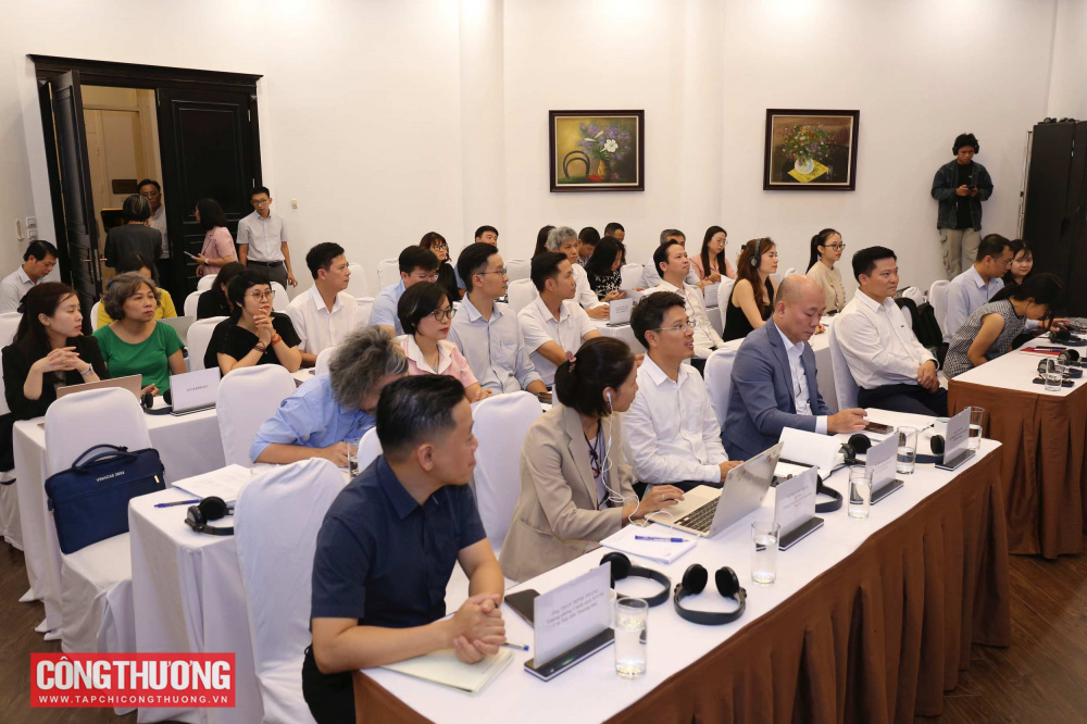 Bộ Công Thương lấy ý kiến Báo cáo Xúc tiến thương mại giai đoạn 2021-2025 và định hướng, kế hoạch giai đoạn 2026-2030