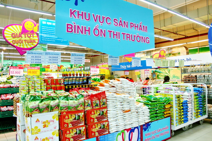 bình ổn giá