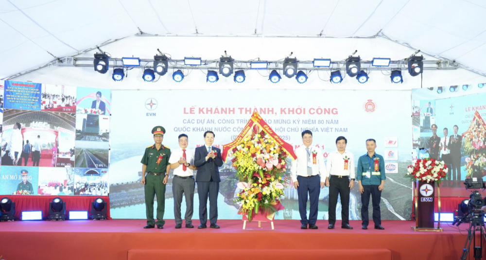 Dự án thủy điện Hòa Bình mở rộng