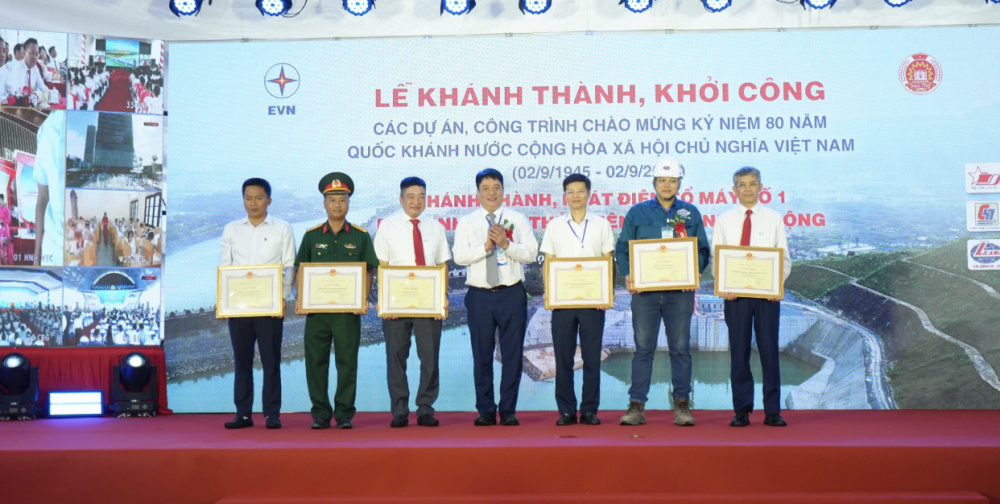 Dự án thủy điện Hòa Bình mở rộng