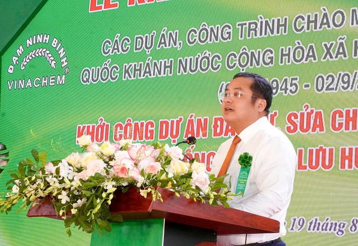 ông hiệp - đạm ninh bình
