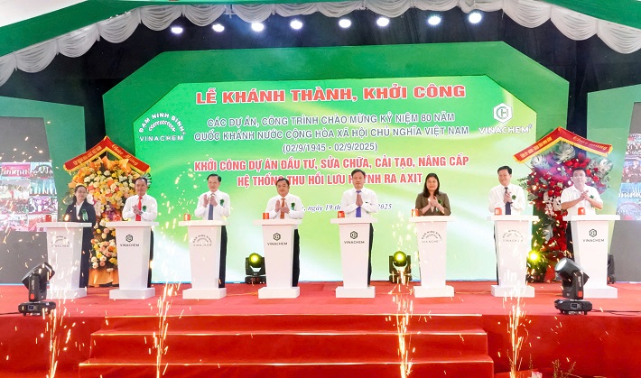 lễ khởi công