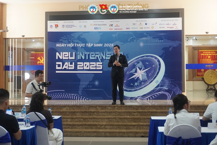 NEU Internship Day