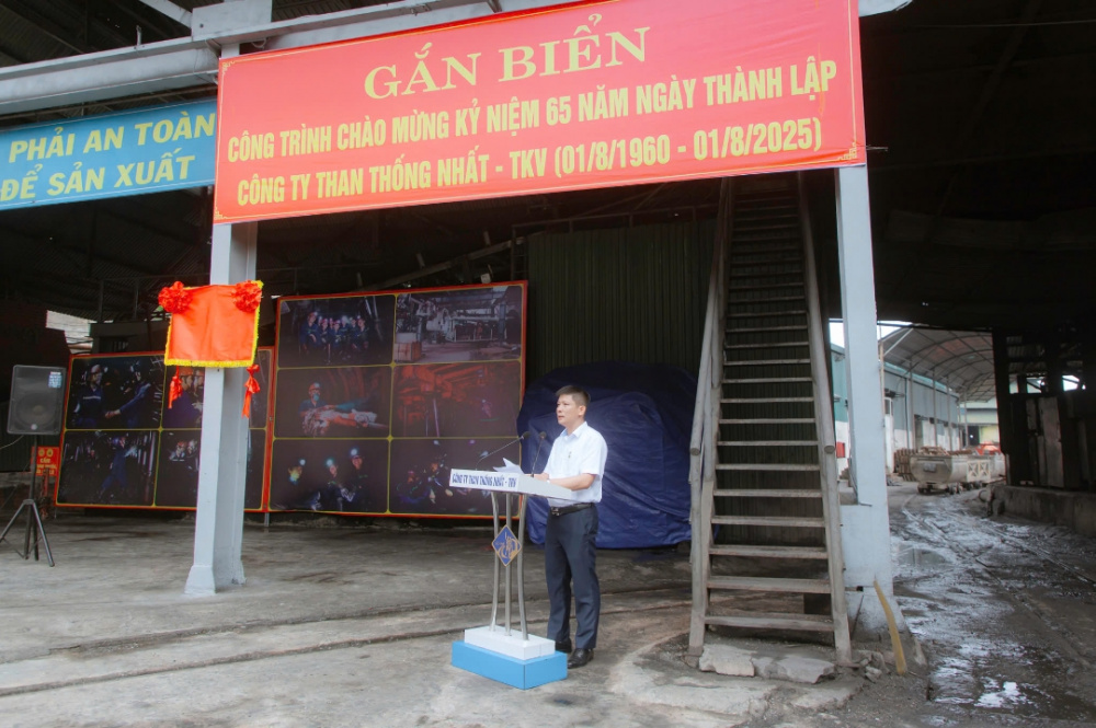 than thống nhất 1
