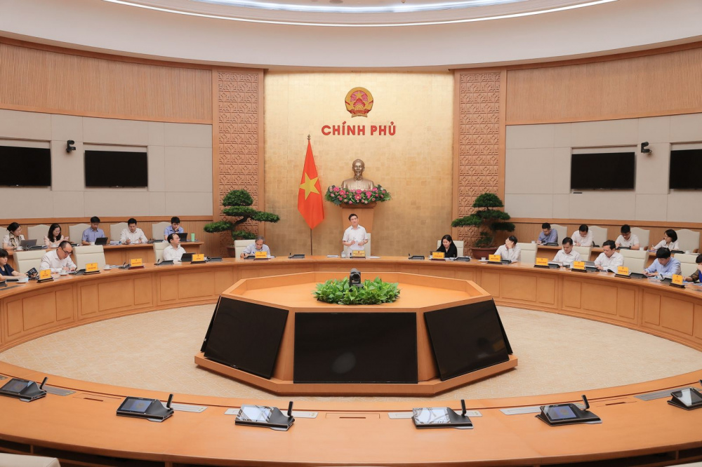 họp Ban Chỉ đạo cơ cấu lại các tổ chức tín dụng