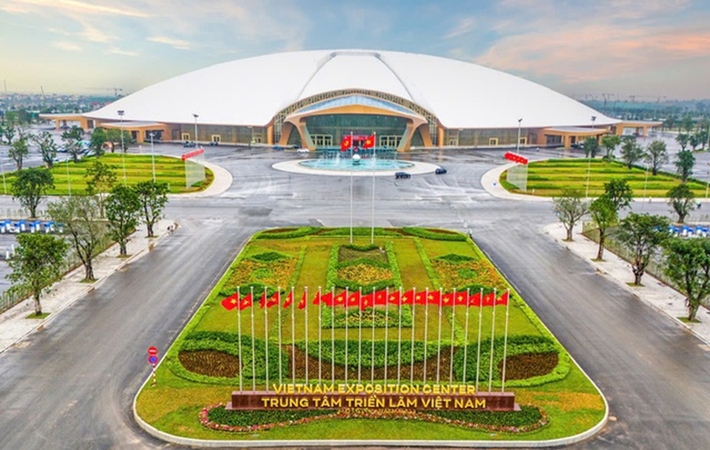 triển lãm thành tựu đất nước
