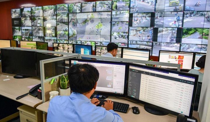 dự án công nghệ thông tin