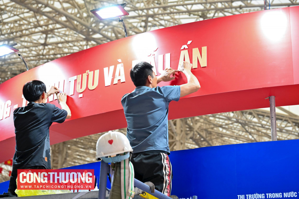 Các máy phát được lắp đặt bổ sung để dự phòng cấp điện