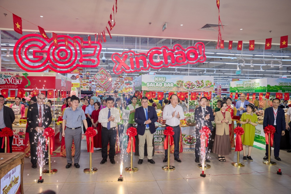 Central Retail