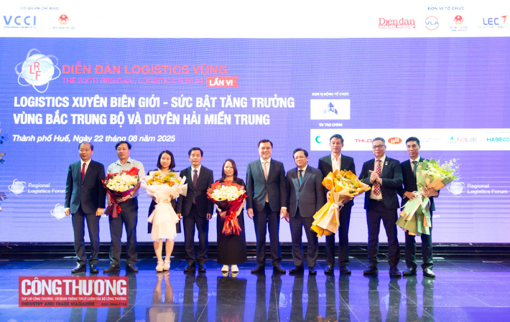 Ra mắt ban vận động thành lập Hiệp hội Logistics thành phố Huế
