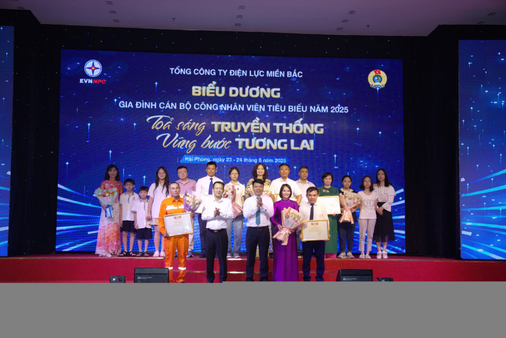 Tổng công ty Điện lực miền Bắc