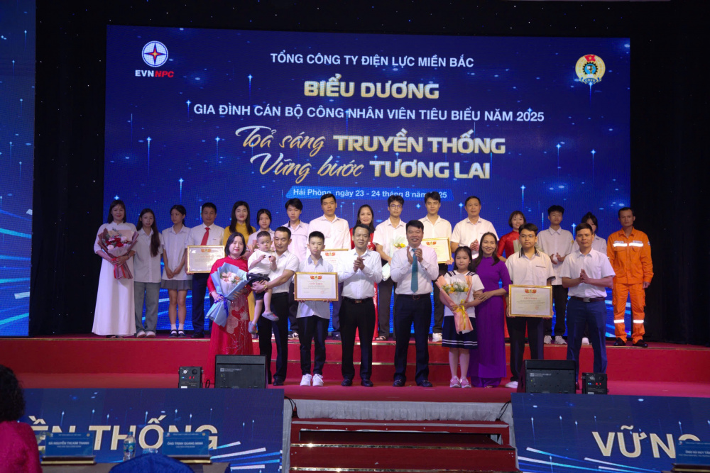 Tổng công ty Điện lực miền Bắc
