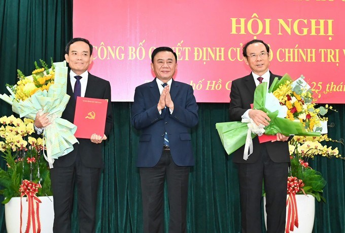 TP. Hồ Chí Minh