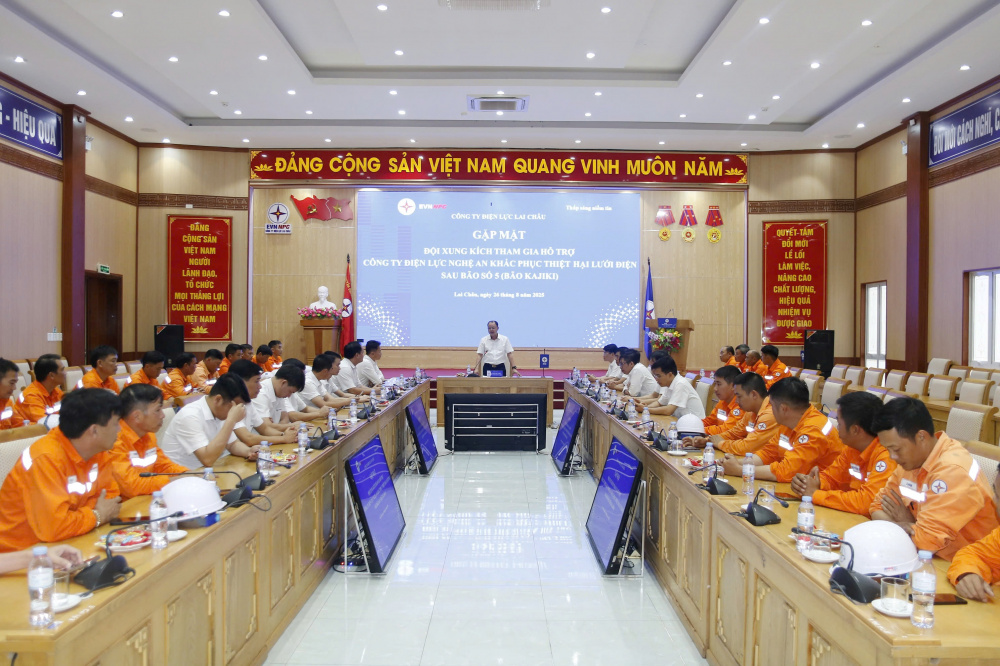 PC Lai Châu