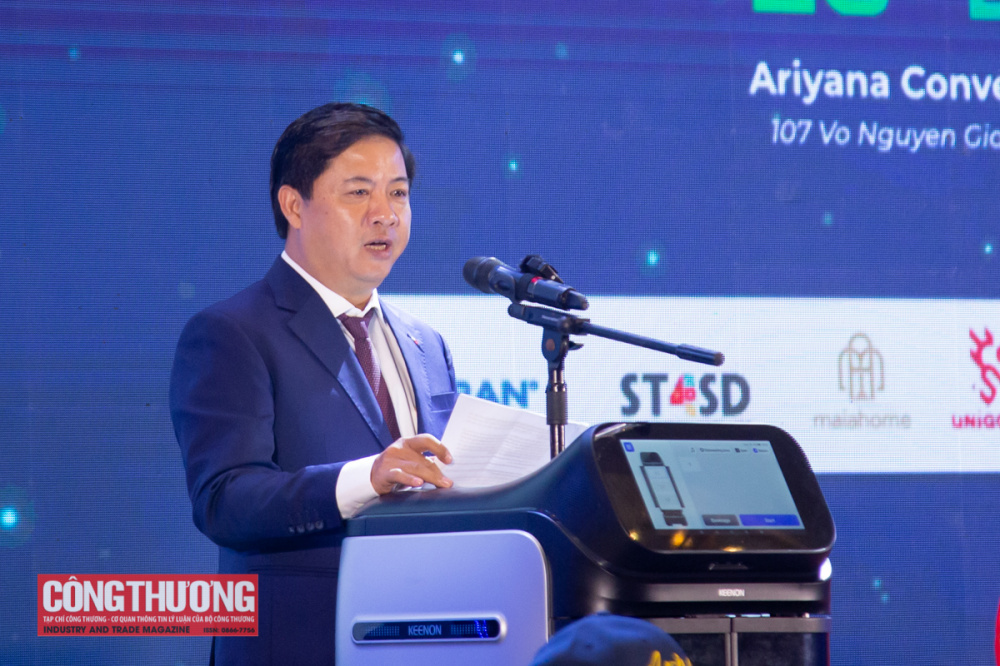 ông Lương Nguyễn Minh Triết - Chủ tịch UBND thành phố Đà Nẵng