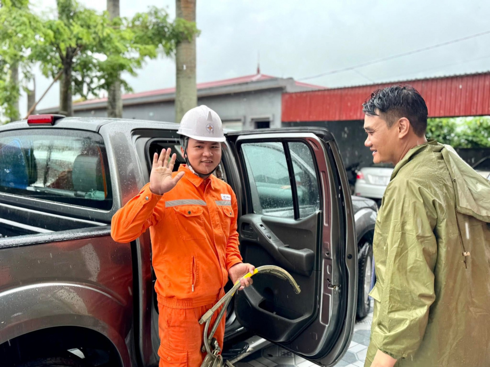 PC Hưng Yên