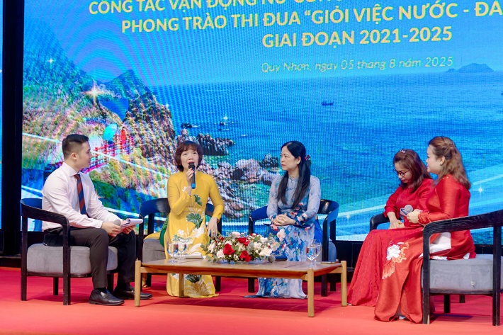 Phụ nữ Vinataba