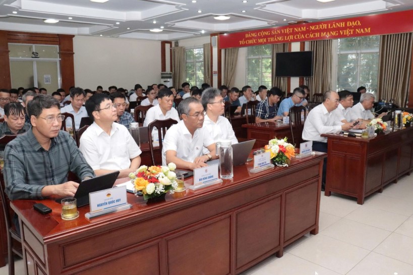hội nghị chuyển đổi số tkv