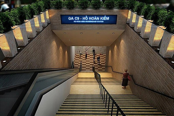 tuyến metro