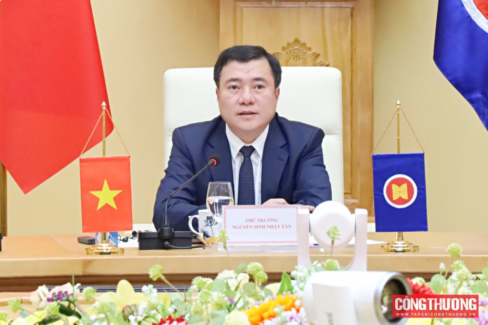 Hội nghị ASEAN: Thúc đẩy đàm phán Hiệp định khung về Kinh tế số (DEFA)
