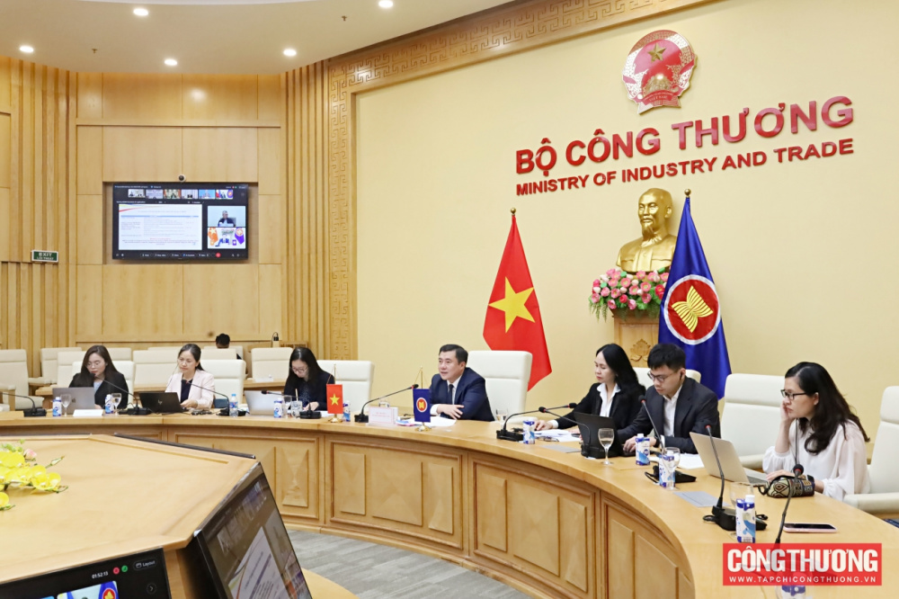 Hội nghị ASEAN: Thúc đẩy đàm phán Hiệp định khung về Kinh tế số (DEFA)