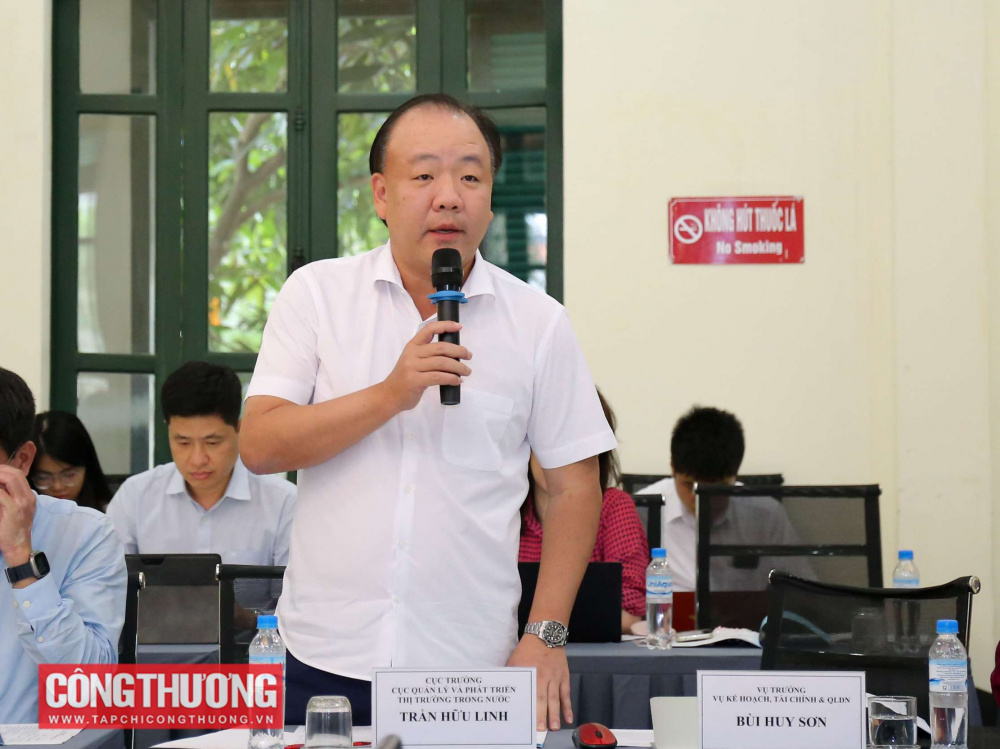 Bộ trưởng Bộ Công Thương Nguyễn Hồng Diên làm việc với Viện Công nghiệp Thực phẩm