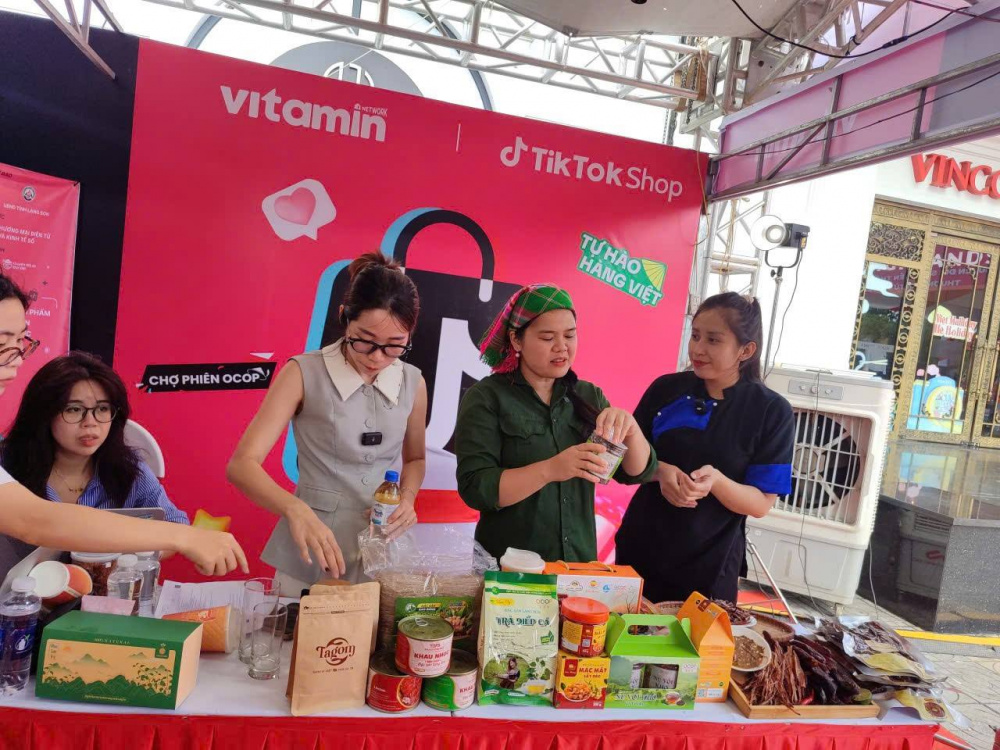 sản phẩm OCOP