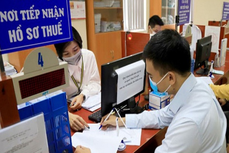 thủ tục thuế