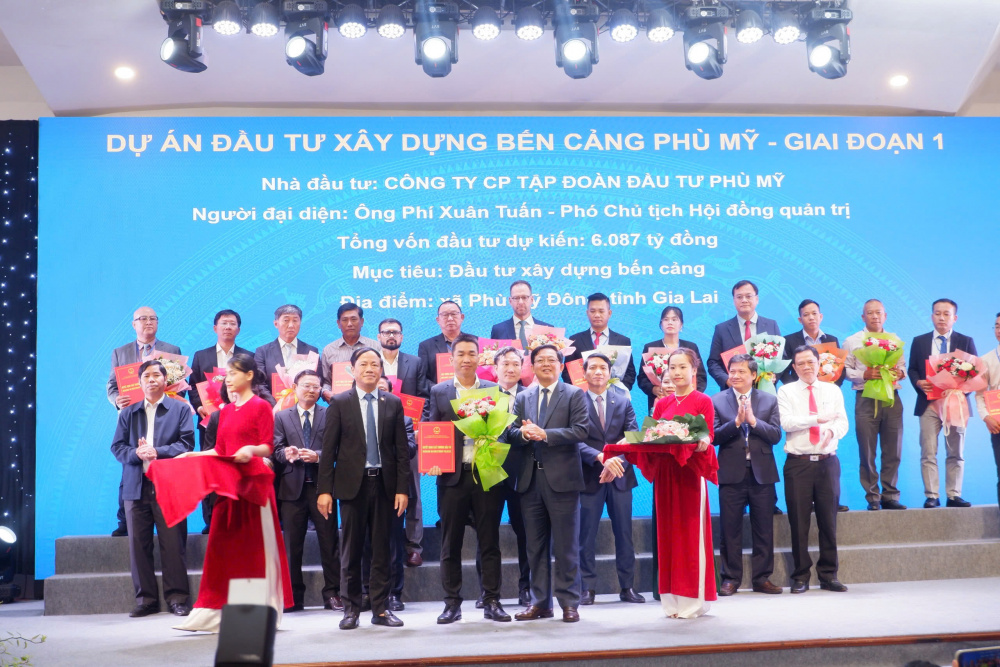 thu hút đầu tư