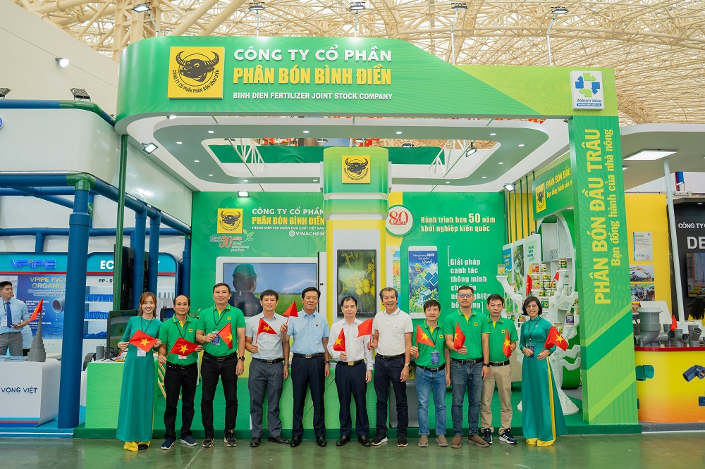 Công ty Cổ phần Phân bón Bình Điền