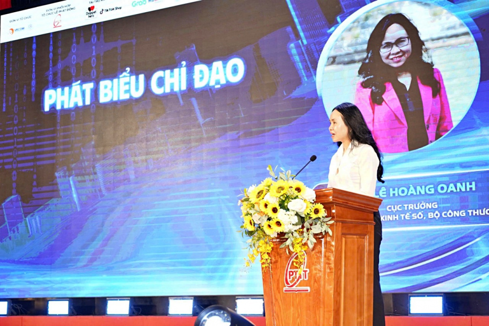 Phát động cuộc thi Sinh viên Kinh doanh số 2025: Nâng cao nhân lực chất lượng cao và lan tỏa kinh doanh bền vững
