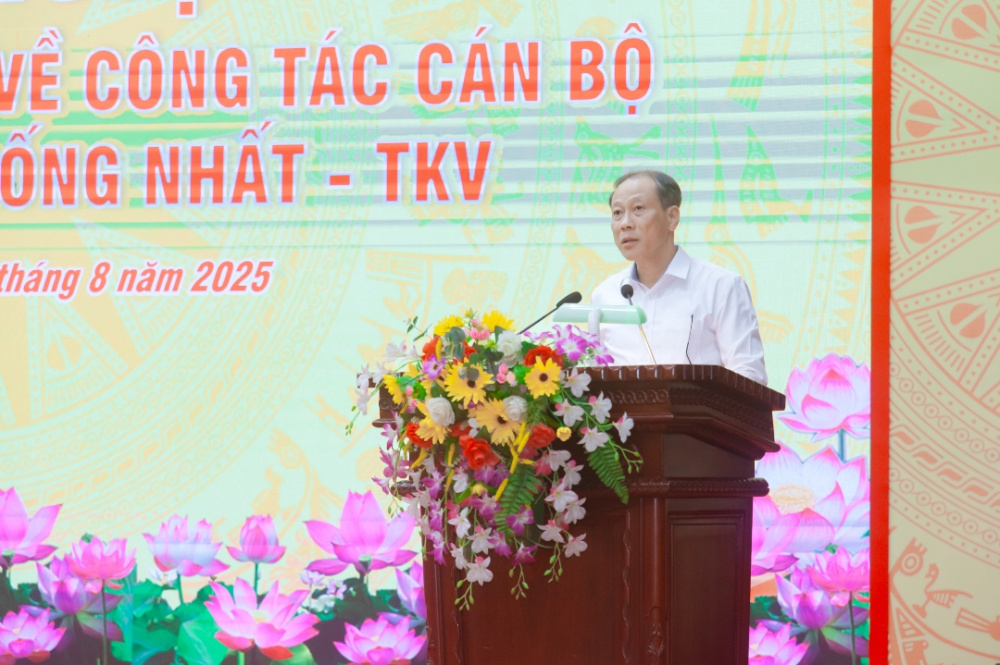 than thống nhất 1